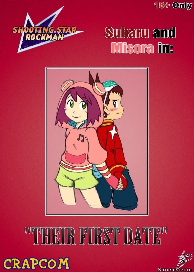 Their First Date cover