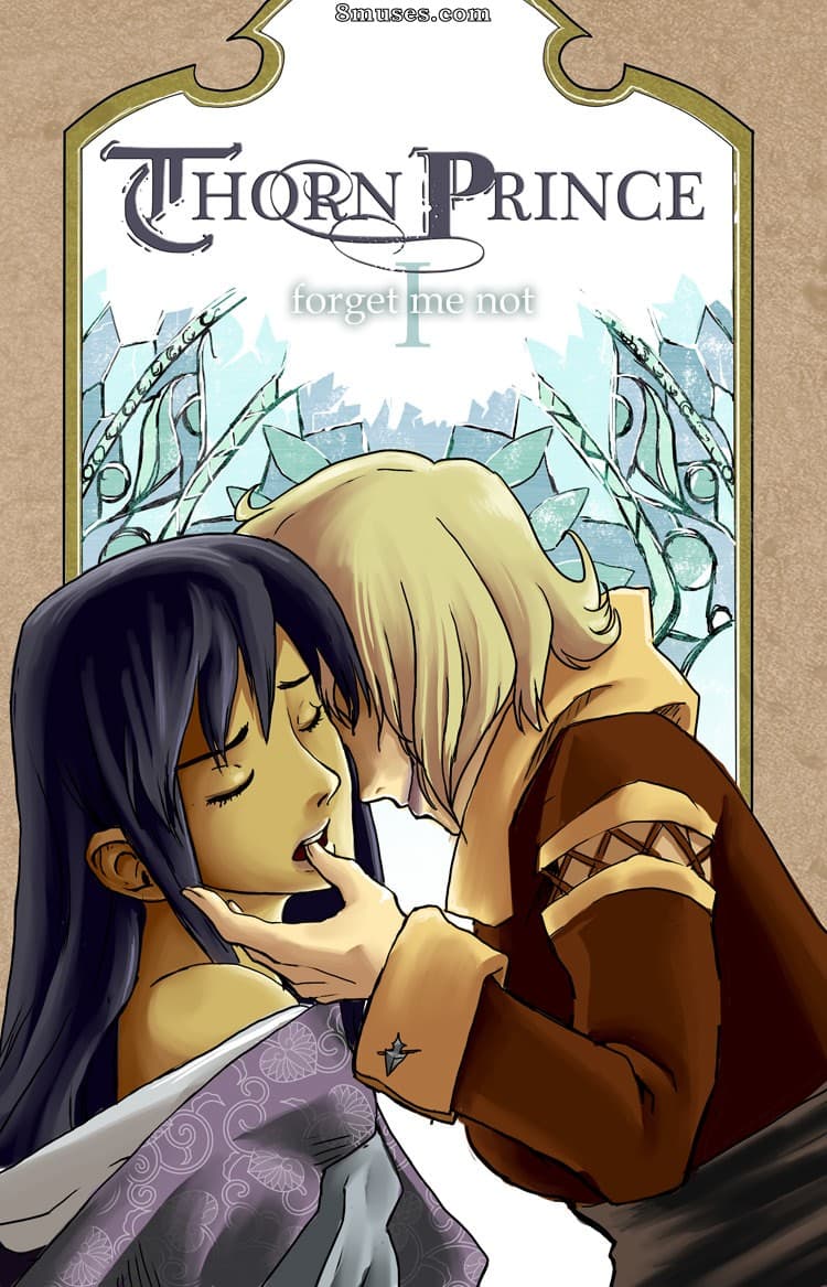 Thorn Prince cover