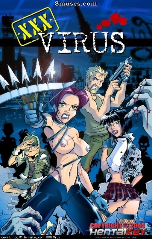 XXX Virus cover