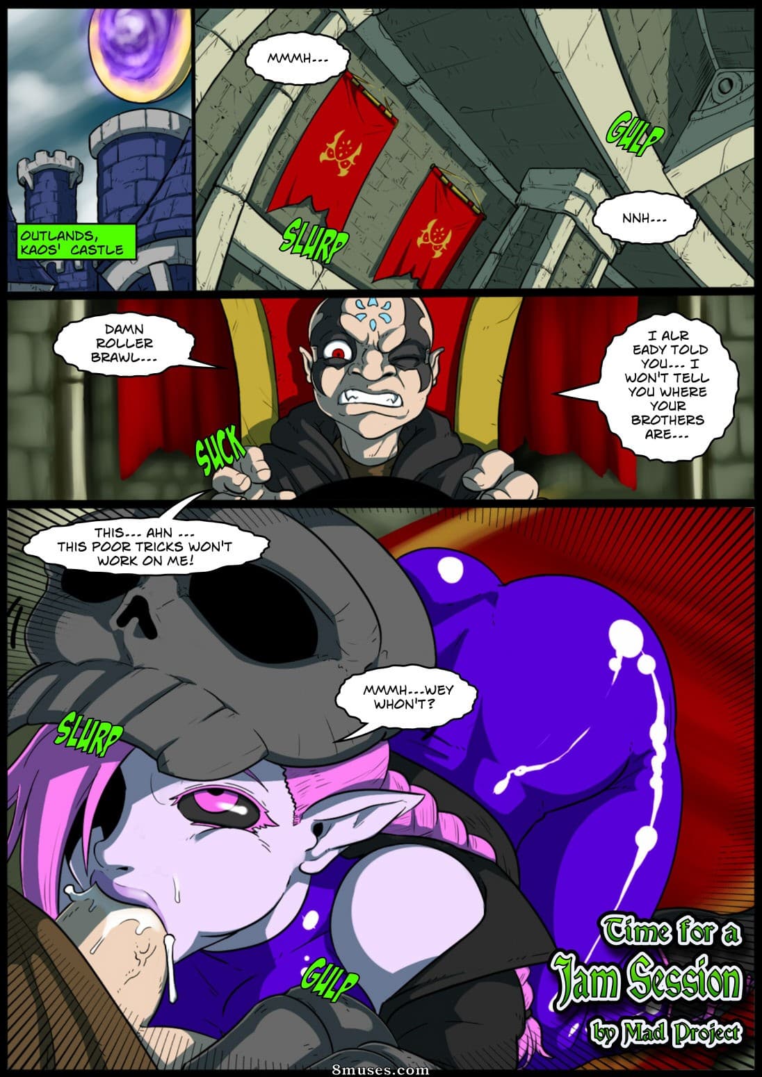 Time for a Jam Session cover