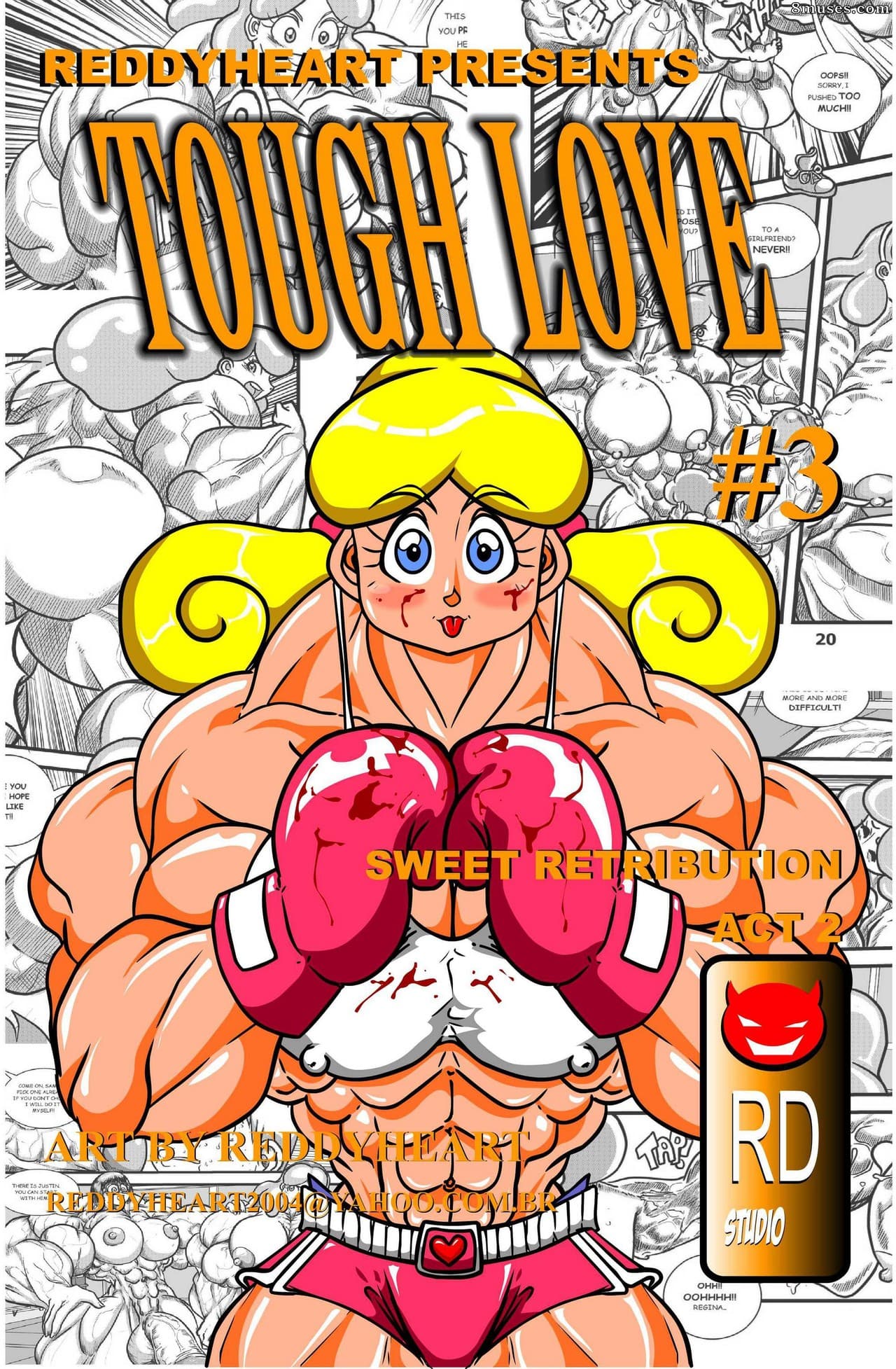 Tough Love cover