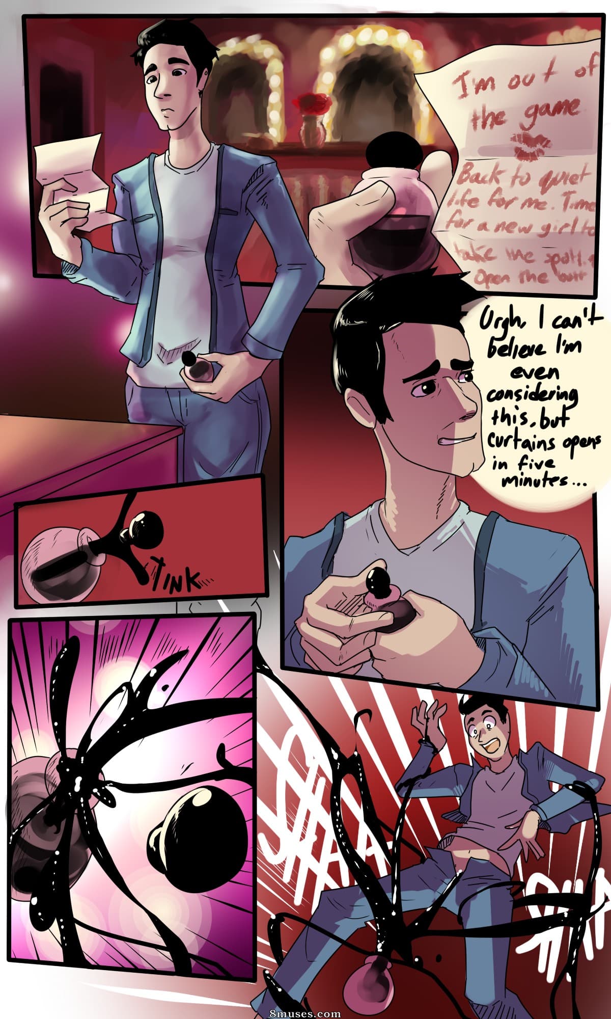 Trans-formative Theatrics cover