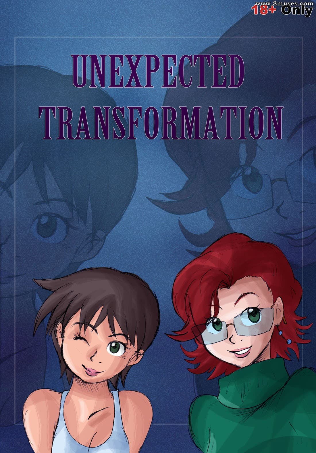 Unexpected Transformation cover