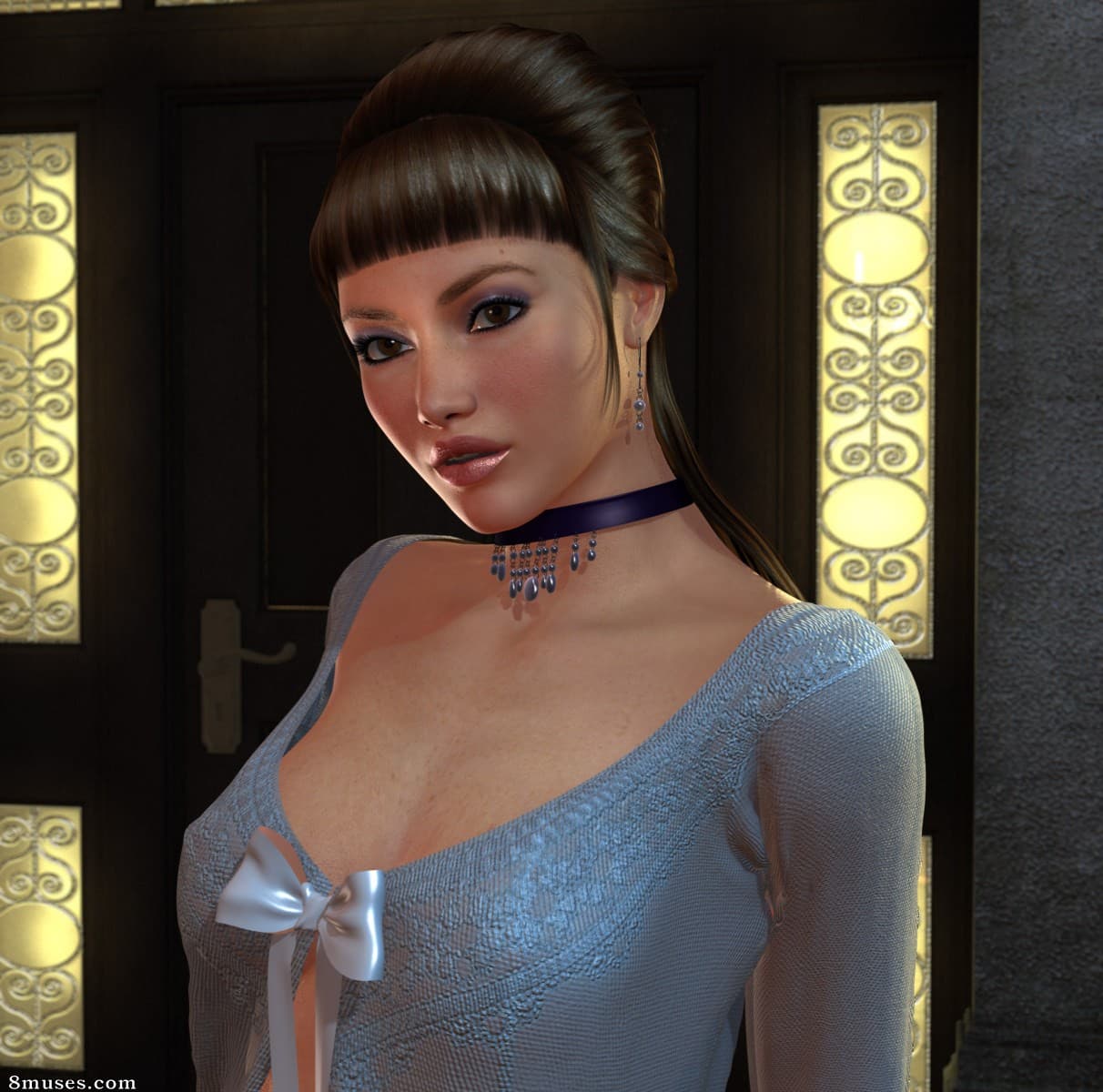 Vanessa Pleasures cover