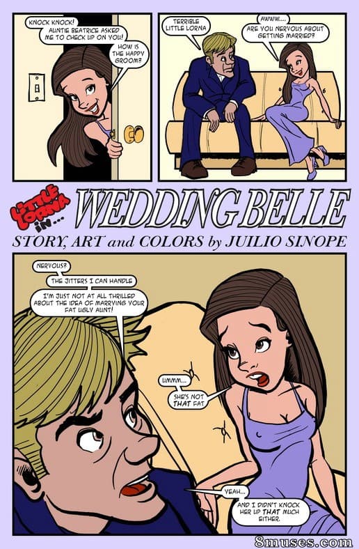 Wedding Belle cover