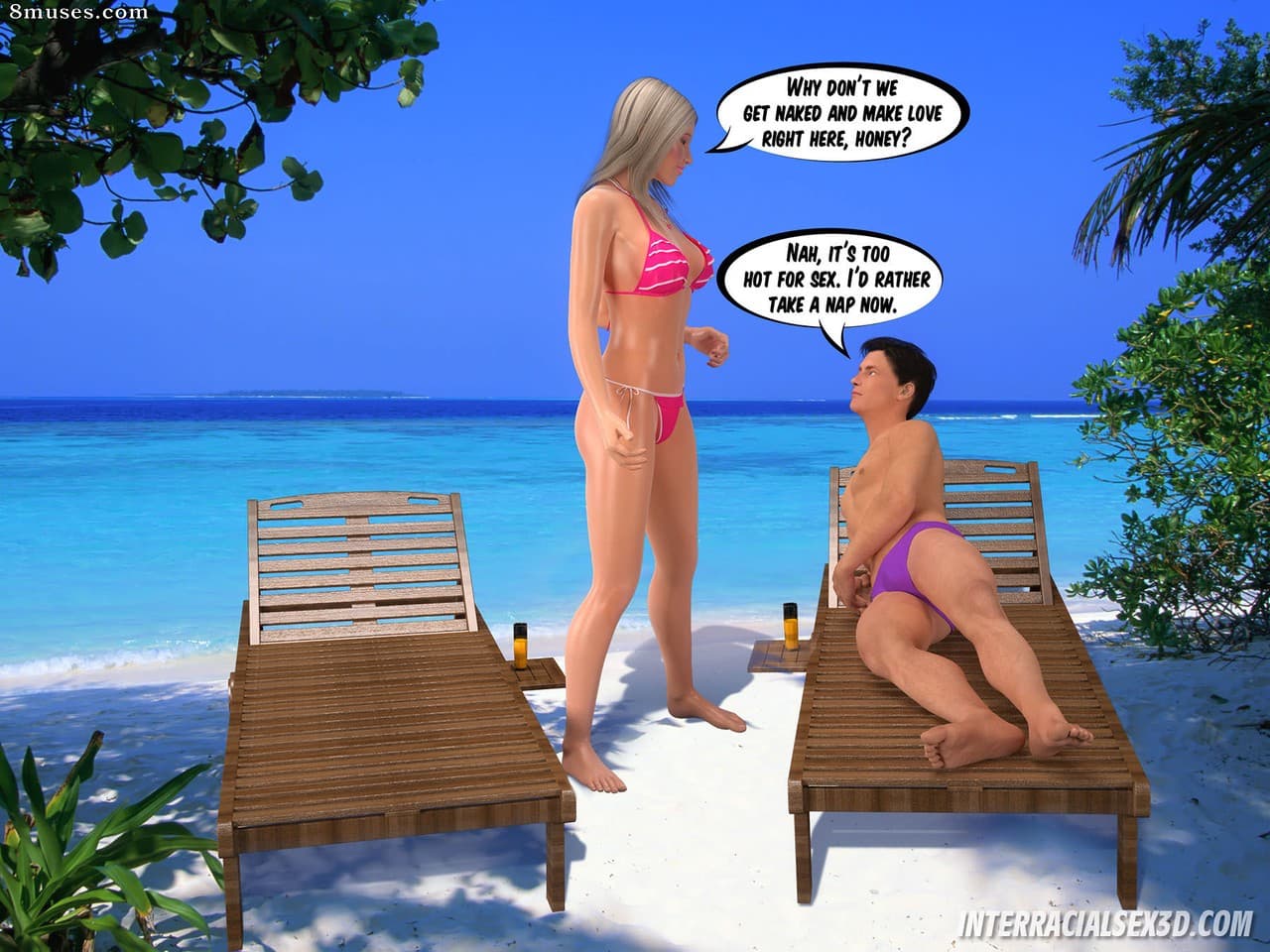 Wife Hungry For Black Cocks cover