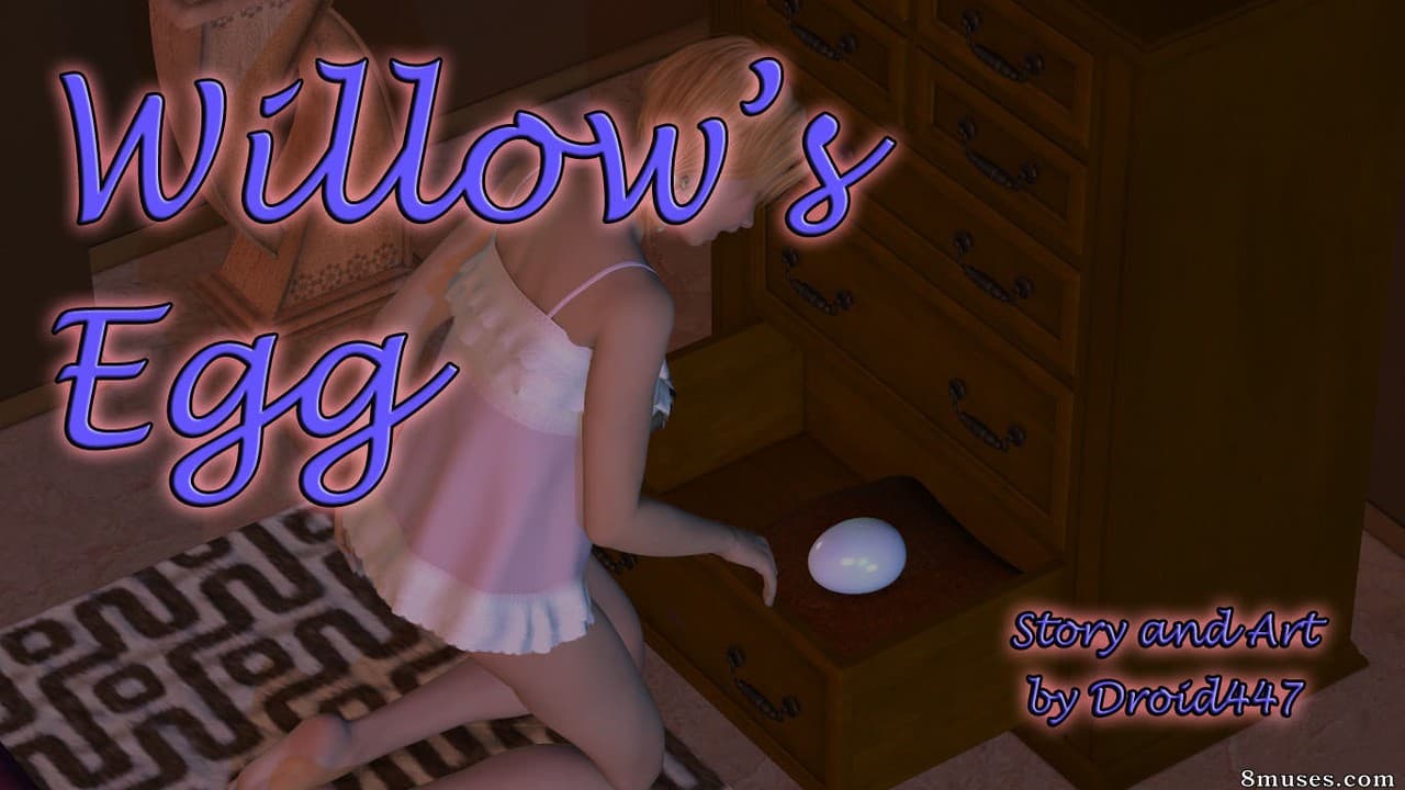 Willows Egg cover