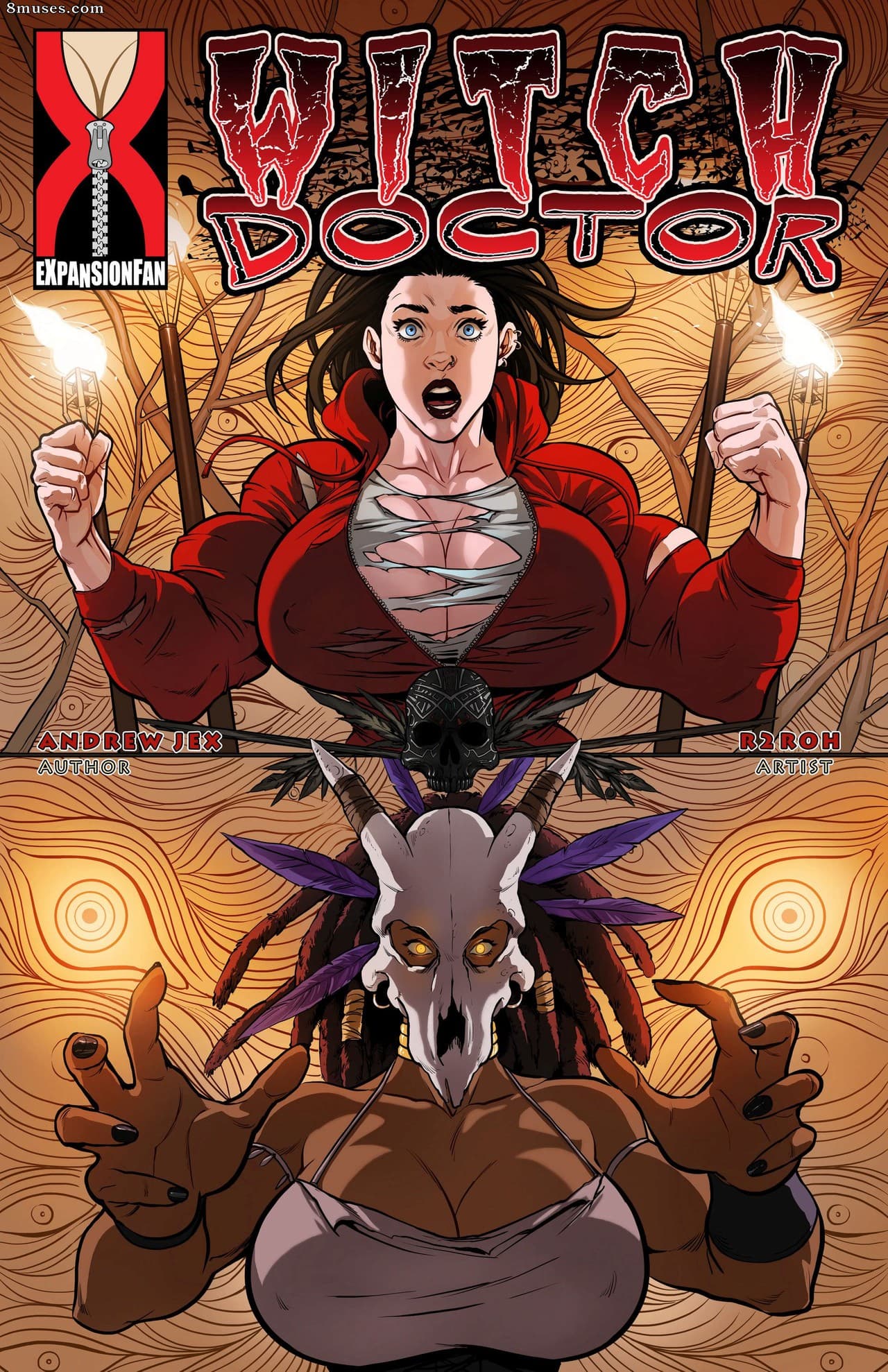 Witch Doctor cover