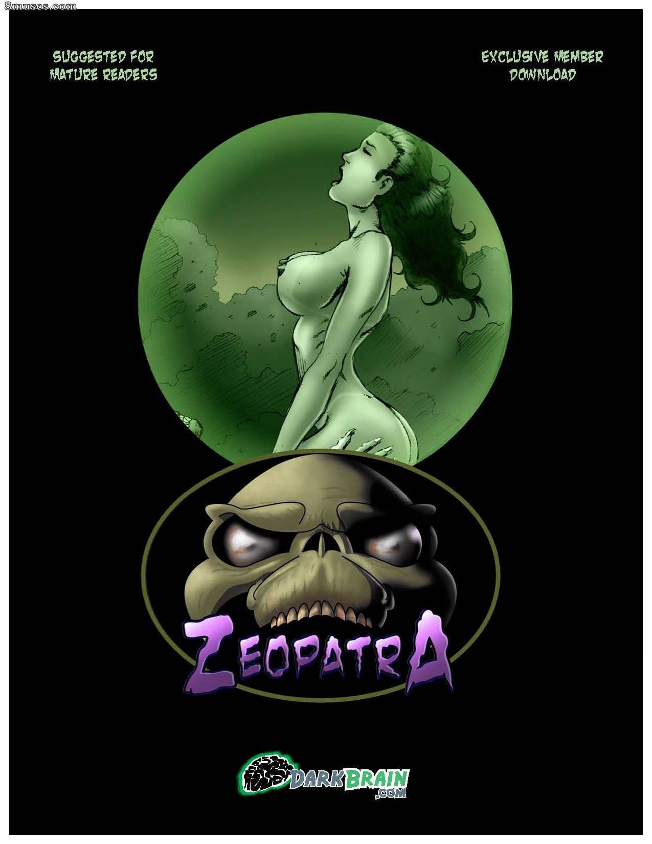 Zeopatra Phoenix cover